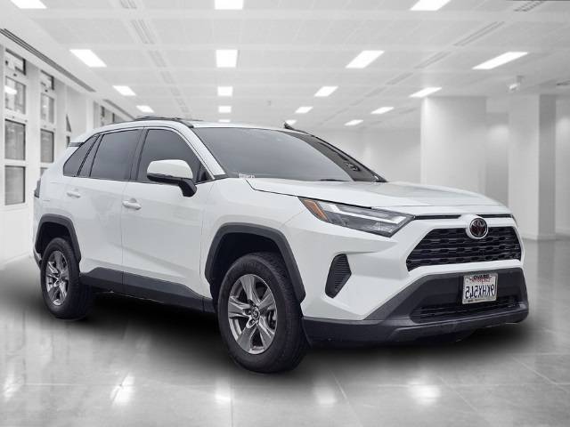 2024 Toyota RAV4 XLE — SUV — 17,382 mi — Alhambra, CA