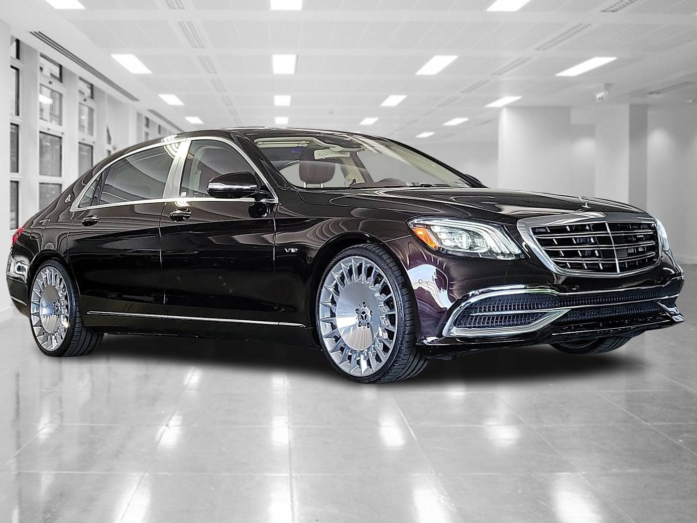 2018 Mercedes-Benz S-Class Maybach S 650 — Sedan — 28,567 mi — Alhambra, CA