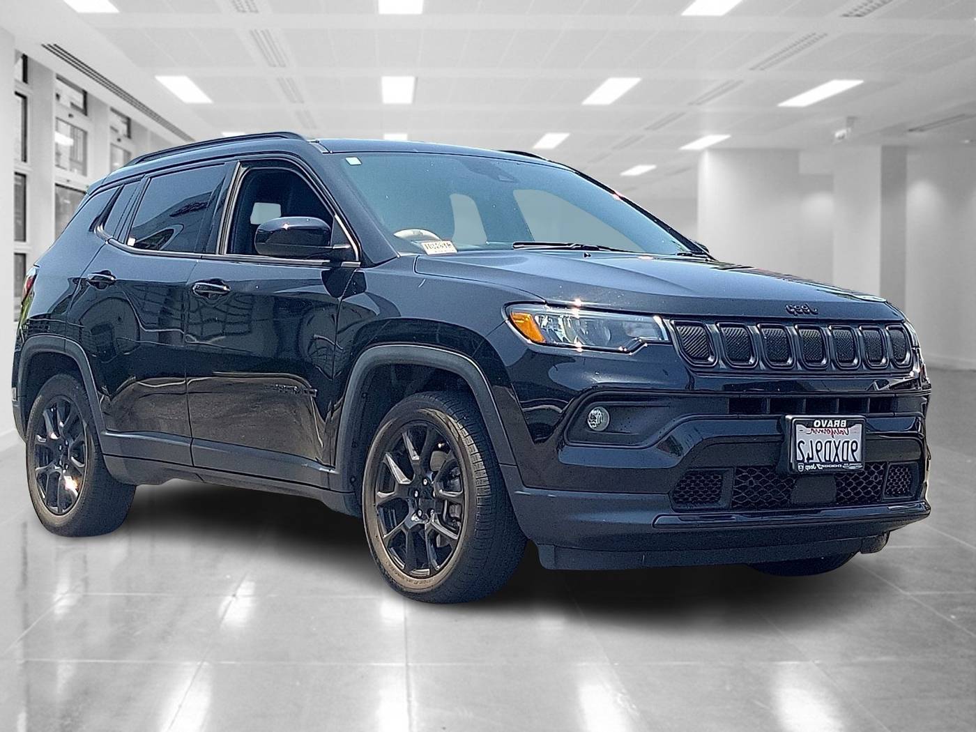 2022 Jeep Compass Altitude — SUV — 42,823 mi — Alhambra, CA