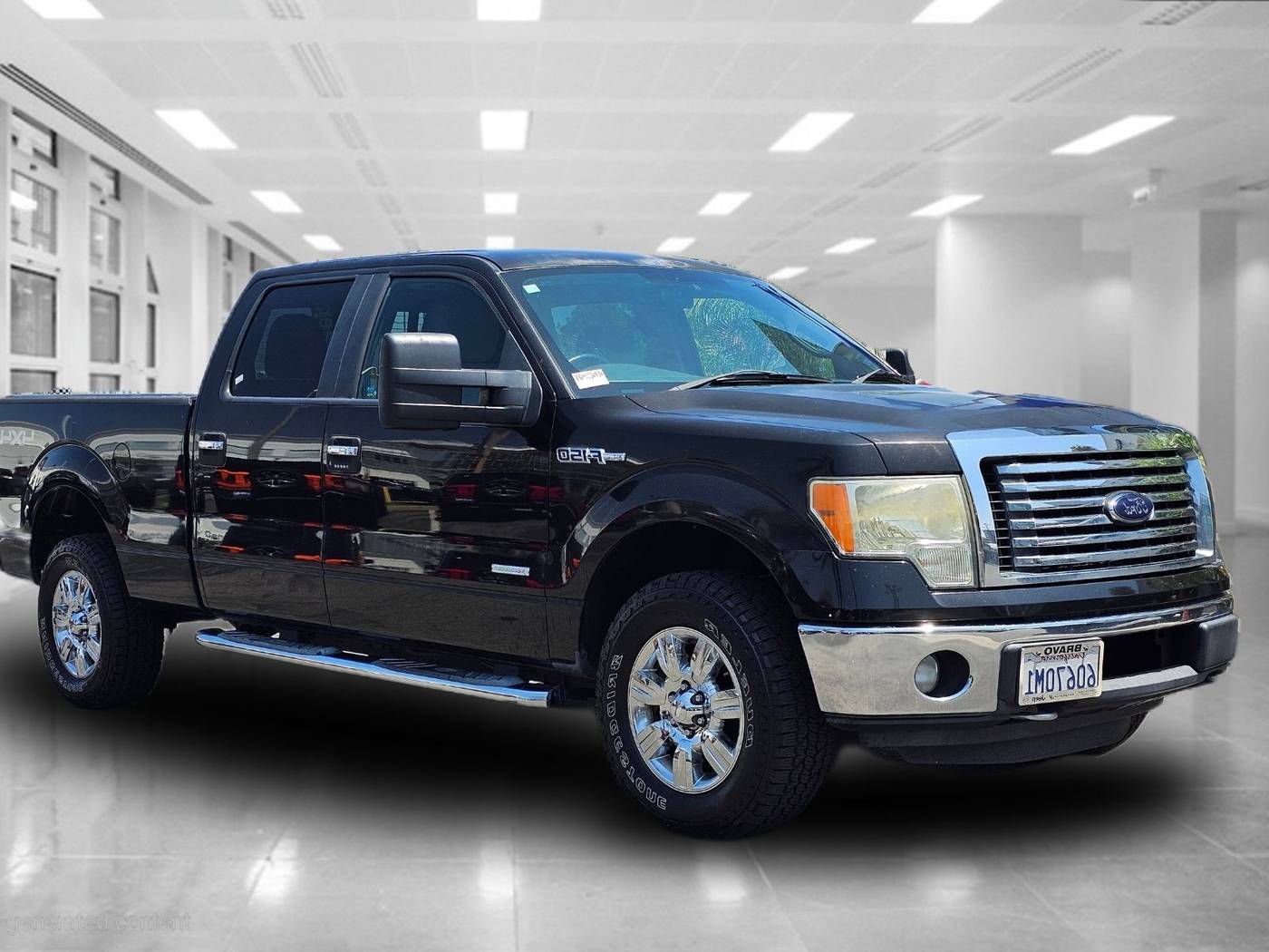 2012 Ford F-150 XLT — Pickup Truck — 97,886 mi — Alhambra, CA