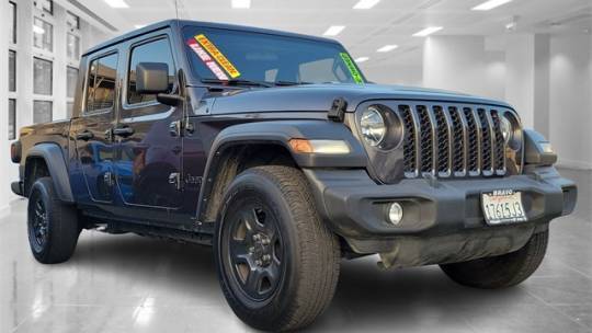 2021 Jeep Gladiator Sport — Pickup Truck — 55,793 mi — Alhambra, CA