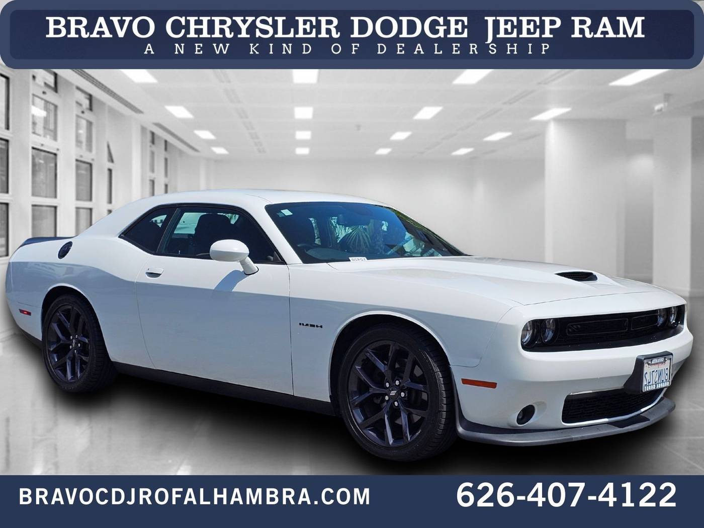 2020 Dodge Challenger R/T