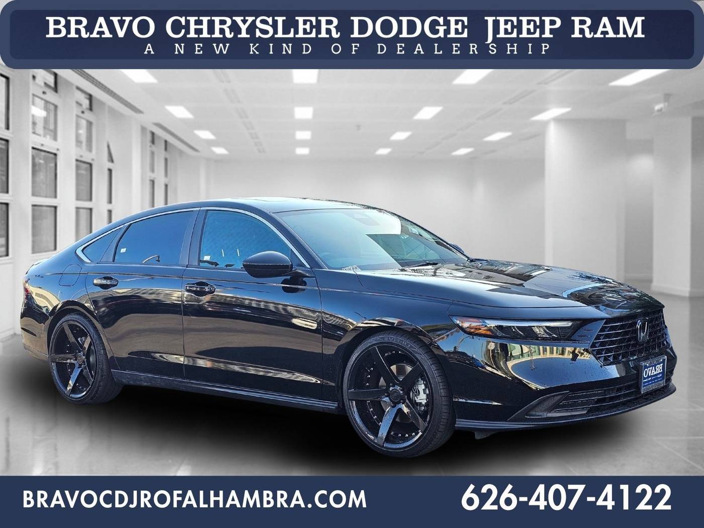 2023 Honda Accord Hybrid Sport — Sedan — 15,950 mi — Alhambra, CA