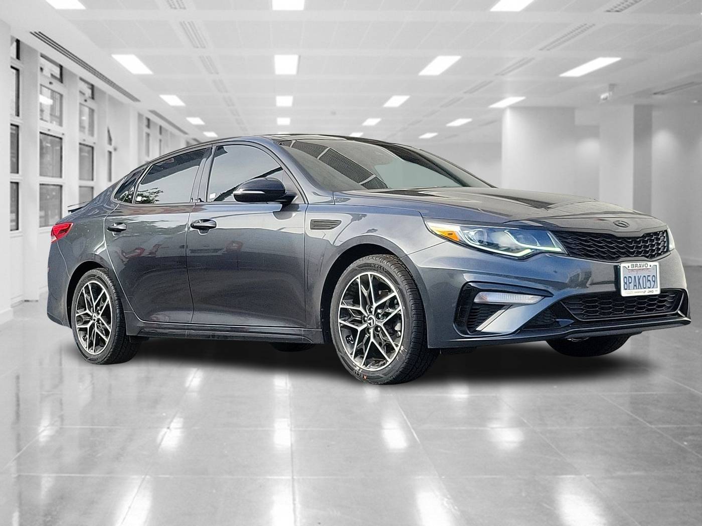 2020 Kia Optima SE — Sedan — 57,092 mi — Alhambra, CA