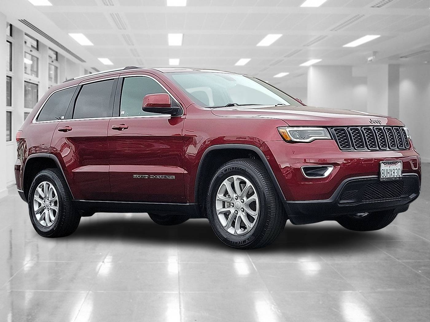 2021 Jeep Grand Cherokee WK Laredo E — SUV — 30,339 mi — Alhambra, CA