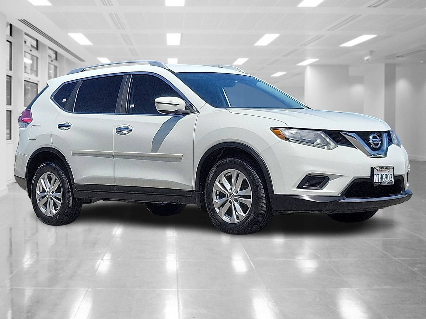 2016 Nissan Rogue SV — SUV — 149,369 mi — Alhambra, CA