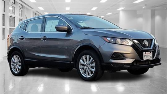 2022 Nissan Rogue Sport S — SUV — 60,817 mi — Alhambra, CA