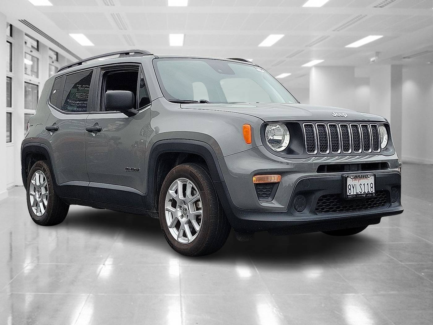 2021 Jeep Renegade Sport — SUV — 63,113 mi — Alhambra, CA