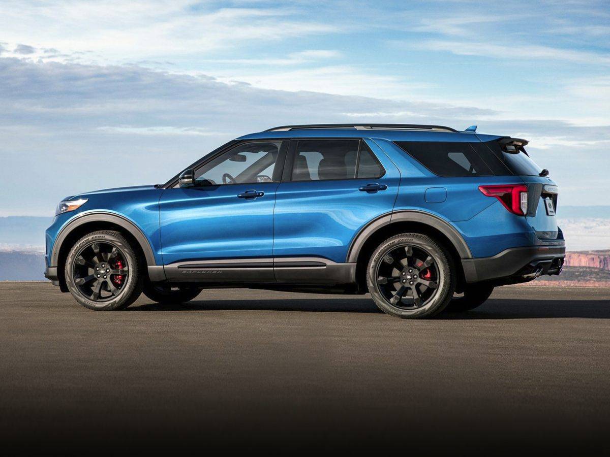 2020 Ford Explorer ST — SUV — 47,029 mi — Alhambra, CA