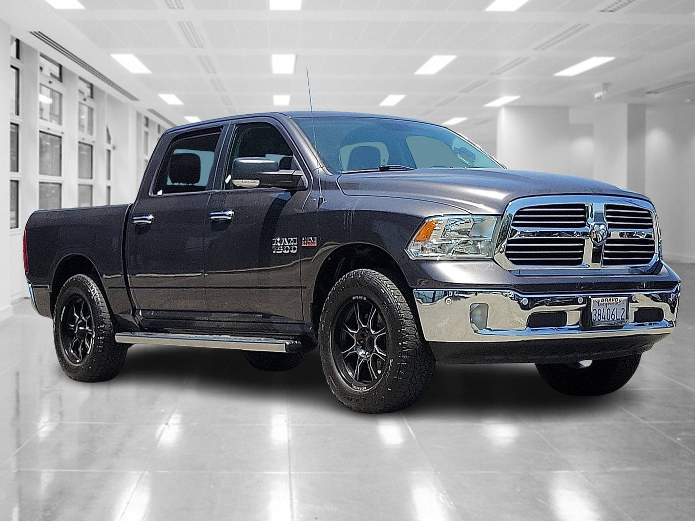 2018 Ram 1500 Big Horn — Pickup Truck — 88,504 mi — Alhambra, CA