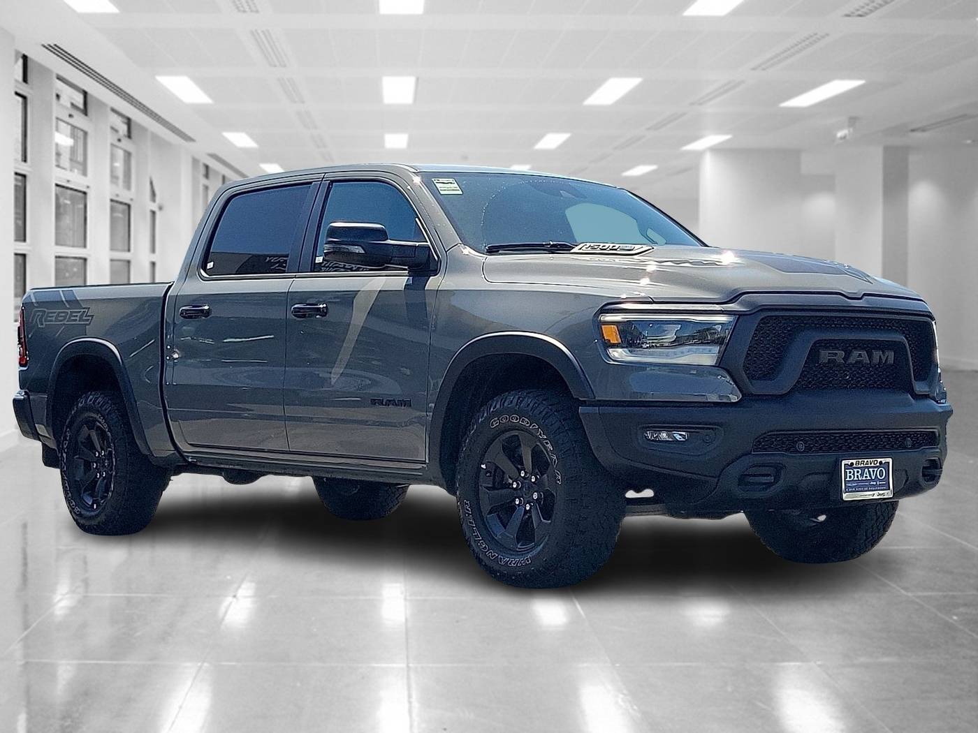 2023 Ram 1500 Rebel — Pickup Truck — 30,711 mi — Alhambra, CA
