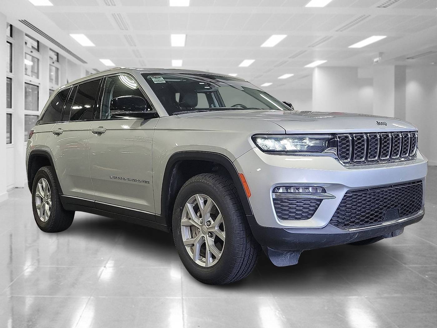2023 Jeep Grand Cherokee Limited — SUV — 43,247 mi — Alhambra, CA