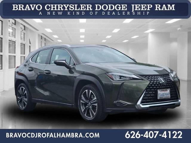 2020 Lexus UX UX 200 — SUV — 62,147 mi — Alhambra, CA