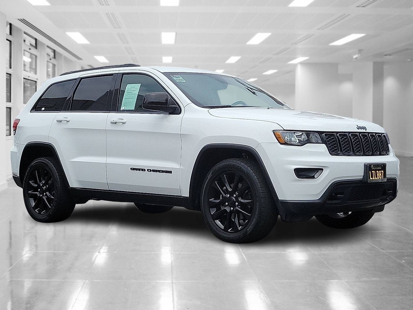 2019 Jeep Grand Cherokee Upland — SUV — 60,058 mi — Alhambra, CA