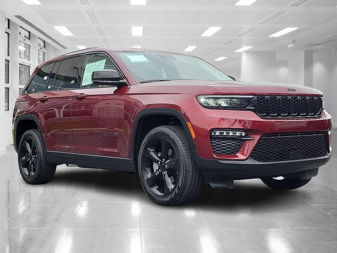 2023 Jeep Grand Cherokee Limited — SUV — 22,655 mi — Alhambra, CA