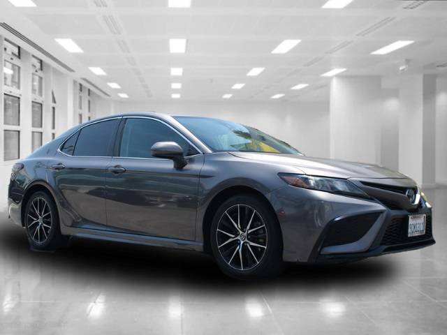 2021 Toyota Camry SE — Sedan — 83,253 mi — Alhambra, CA