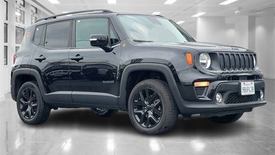 2019 Jeep Renegade Altitude — SUV — 75,062 mi — Alhambra, CA