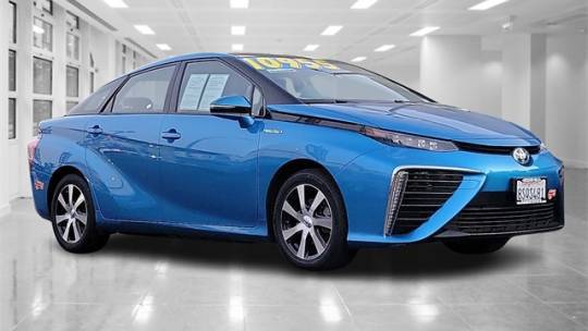 2017 Toyota Mirai Base — Sedan — 31,854 mi — Alhambra, CA