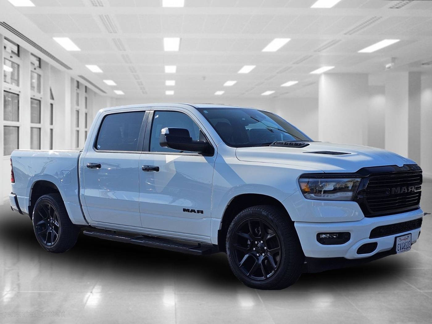 2023 Ram 1500 Laramie — Pickup Truck — 35,375 mi — Alhambra, CA