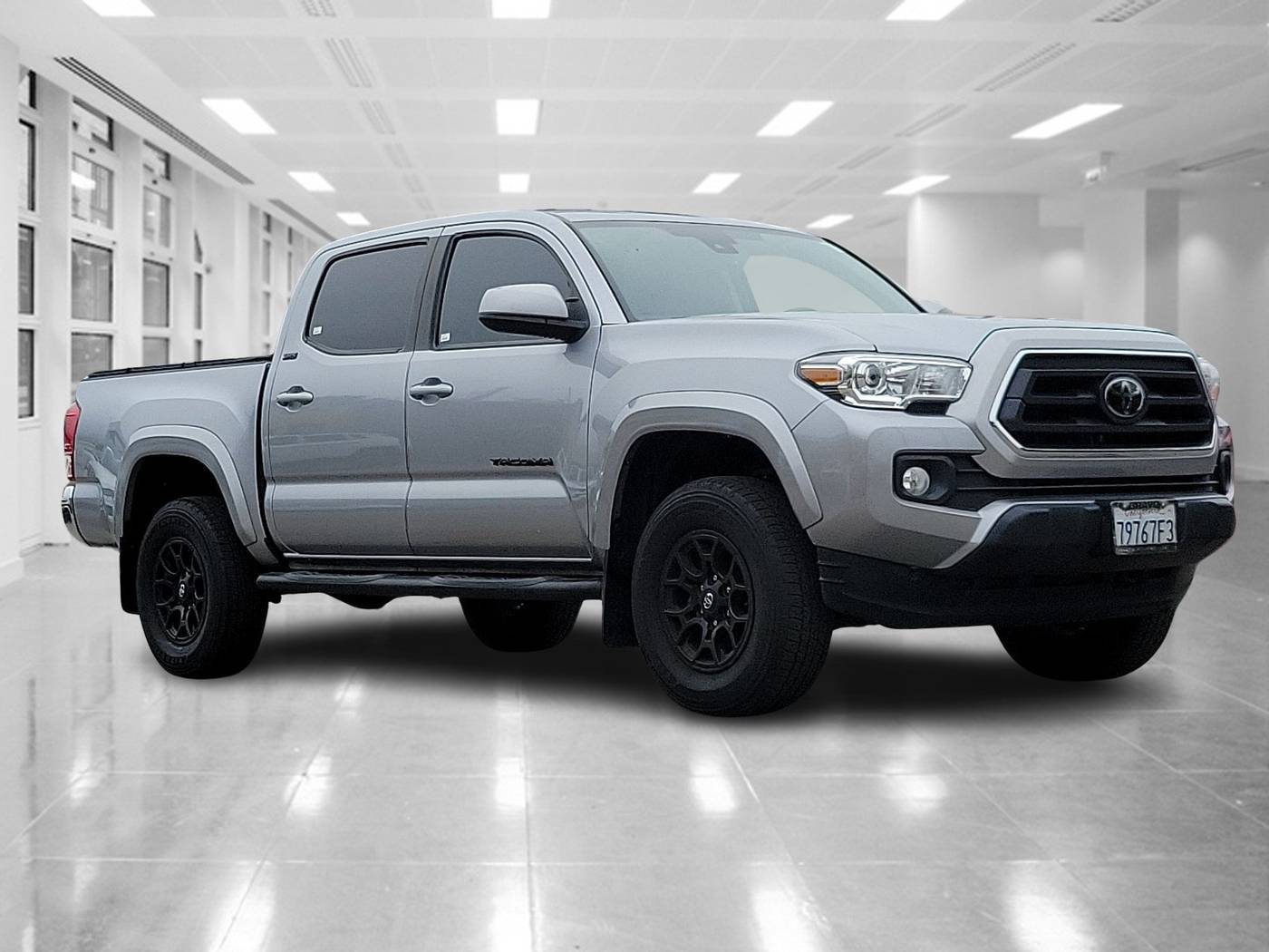 2021 Toyota Tacoma SR5 — Pickup Truck — 32,820 mi — Alhambra, CA