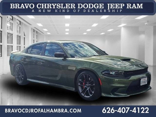 2023 Dodge Charger GT — Sedan — 50,713 mi — Alhambra, CA
