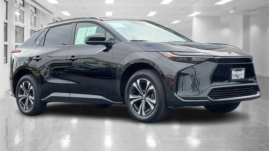2024 Toyota bZ4X XLE — SUV — 3,395 mi — Alhambra, CA