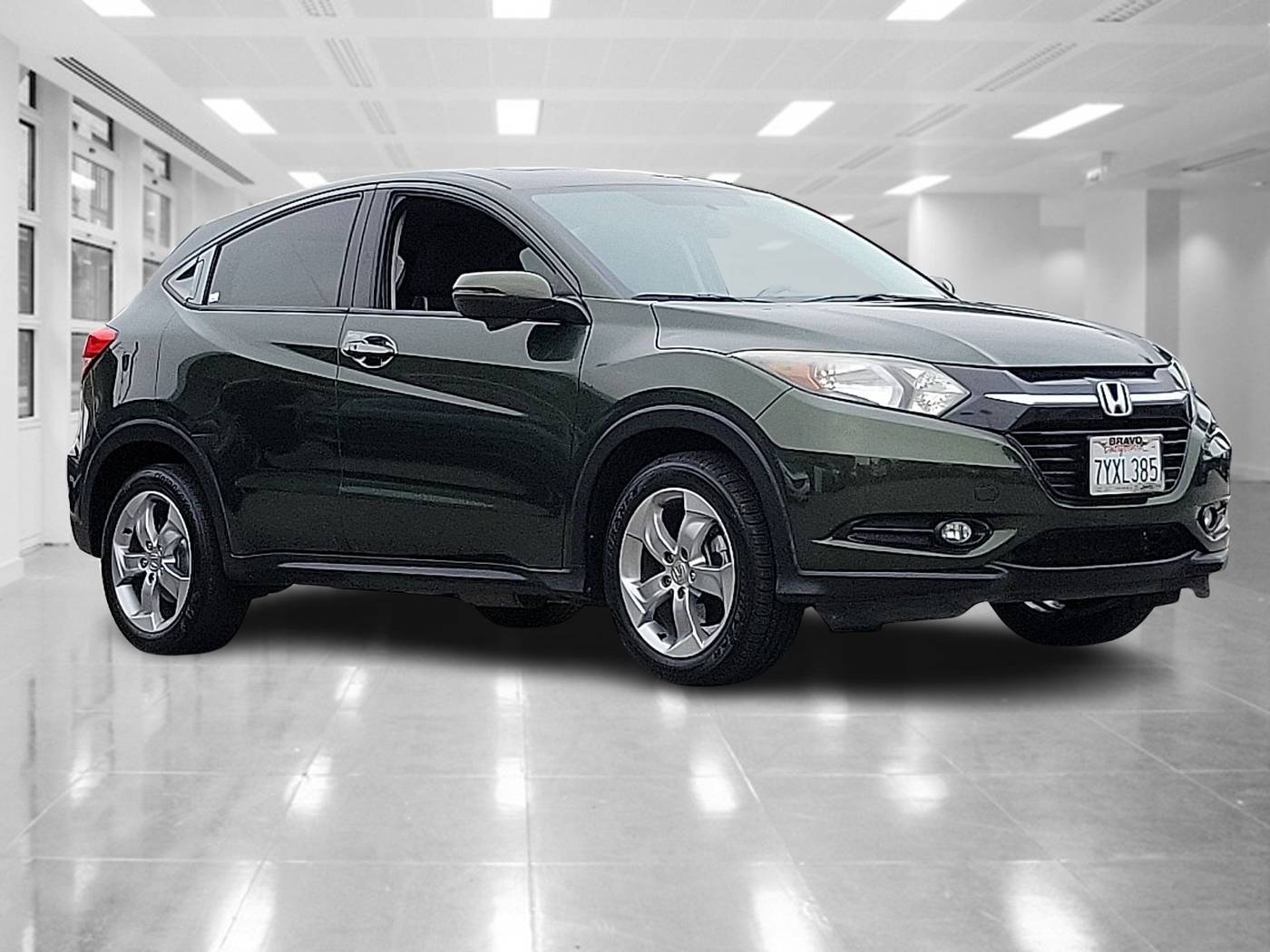 2017 Honda HR-V EX — SUV — 121,750 mi — Alhambra, CA