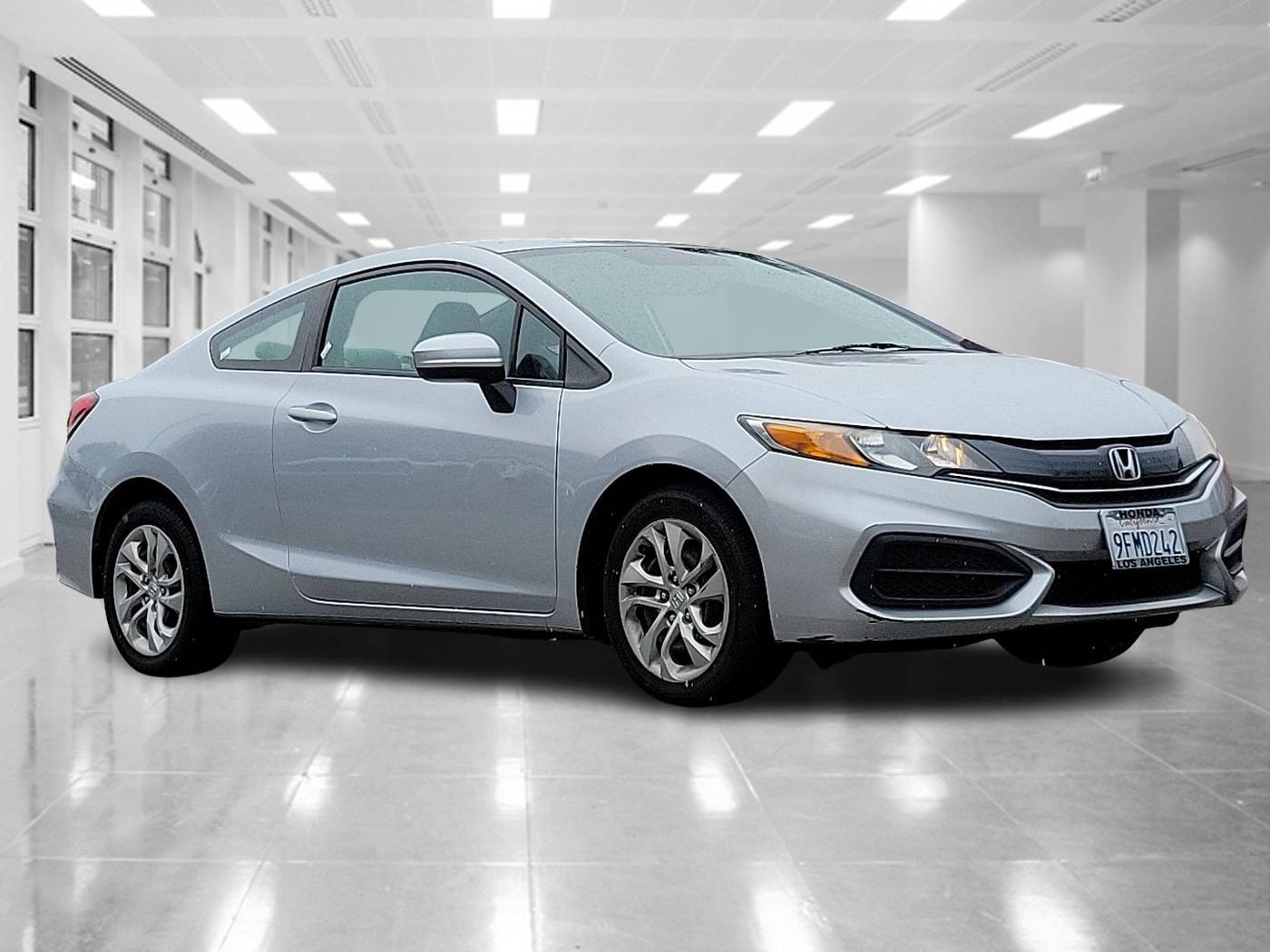 2015 Honda Civic LX — Coupe — 88,970 mi — Alhambra, CA