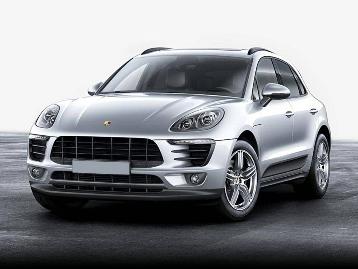 2017 Porsche Macan Standard — SUV — 87,682 mi — Alhambra, CA