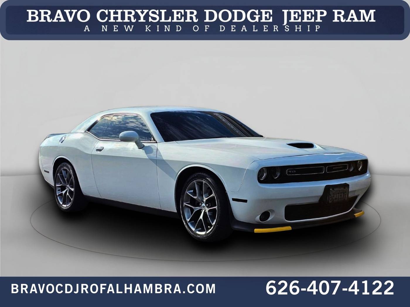 2019 Dodge Challenger GT