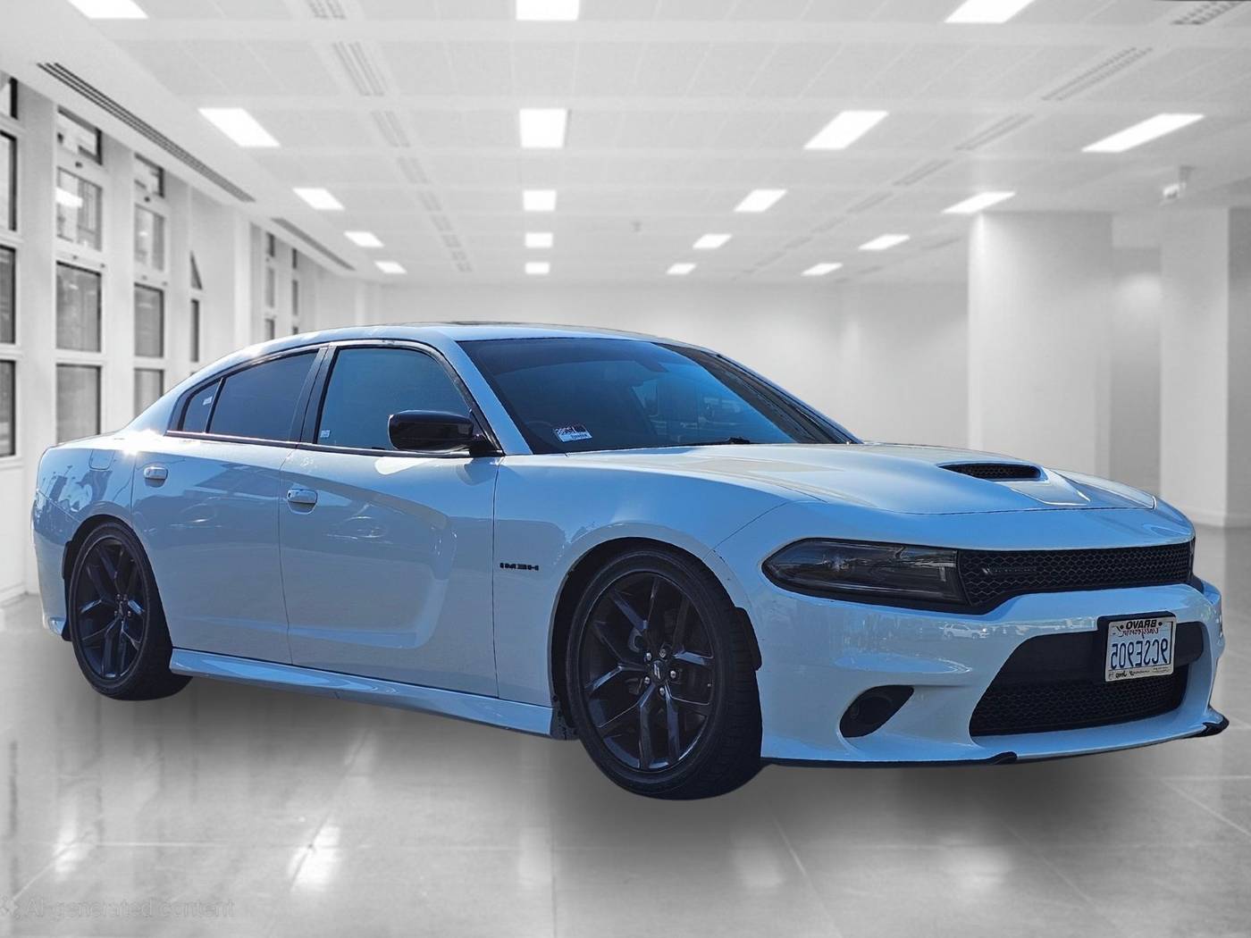 2022 Dodge Charger R/T — Sedan — 12,994 mi — Alhambra, CA
