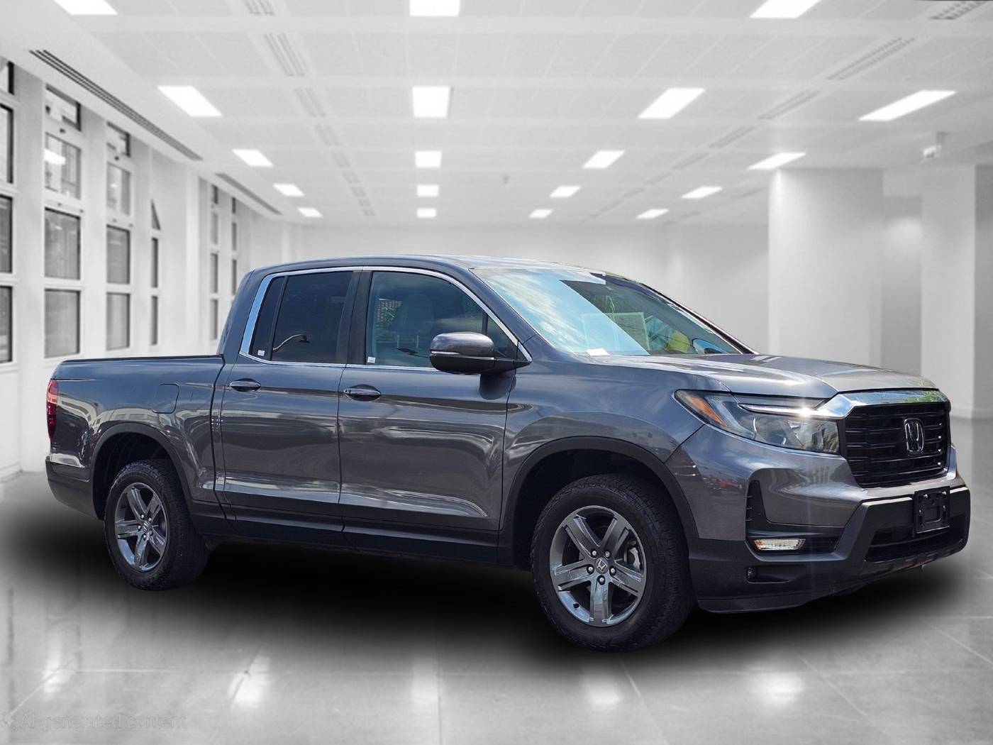 2023 Honda Ridgeline RTL — Pickup Truck — 34,150 mi — Alhambra, CA