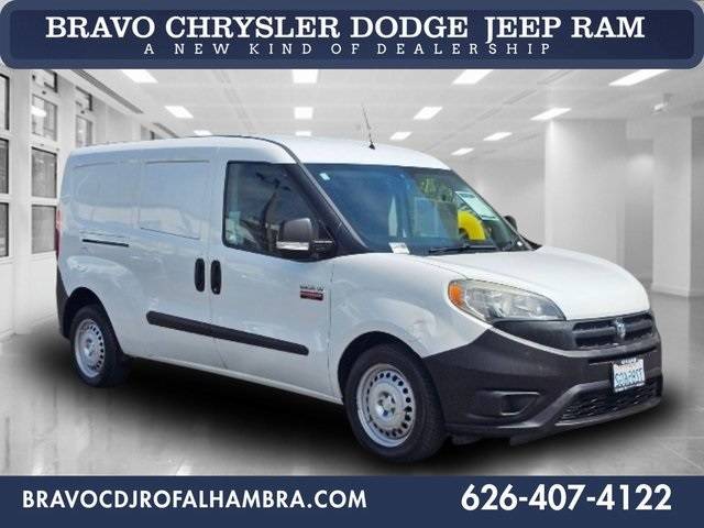 2017 Ram ProMaster City Cargo Van Tradesman — Cargo Van — 45,000 mi — Alhambra, CA