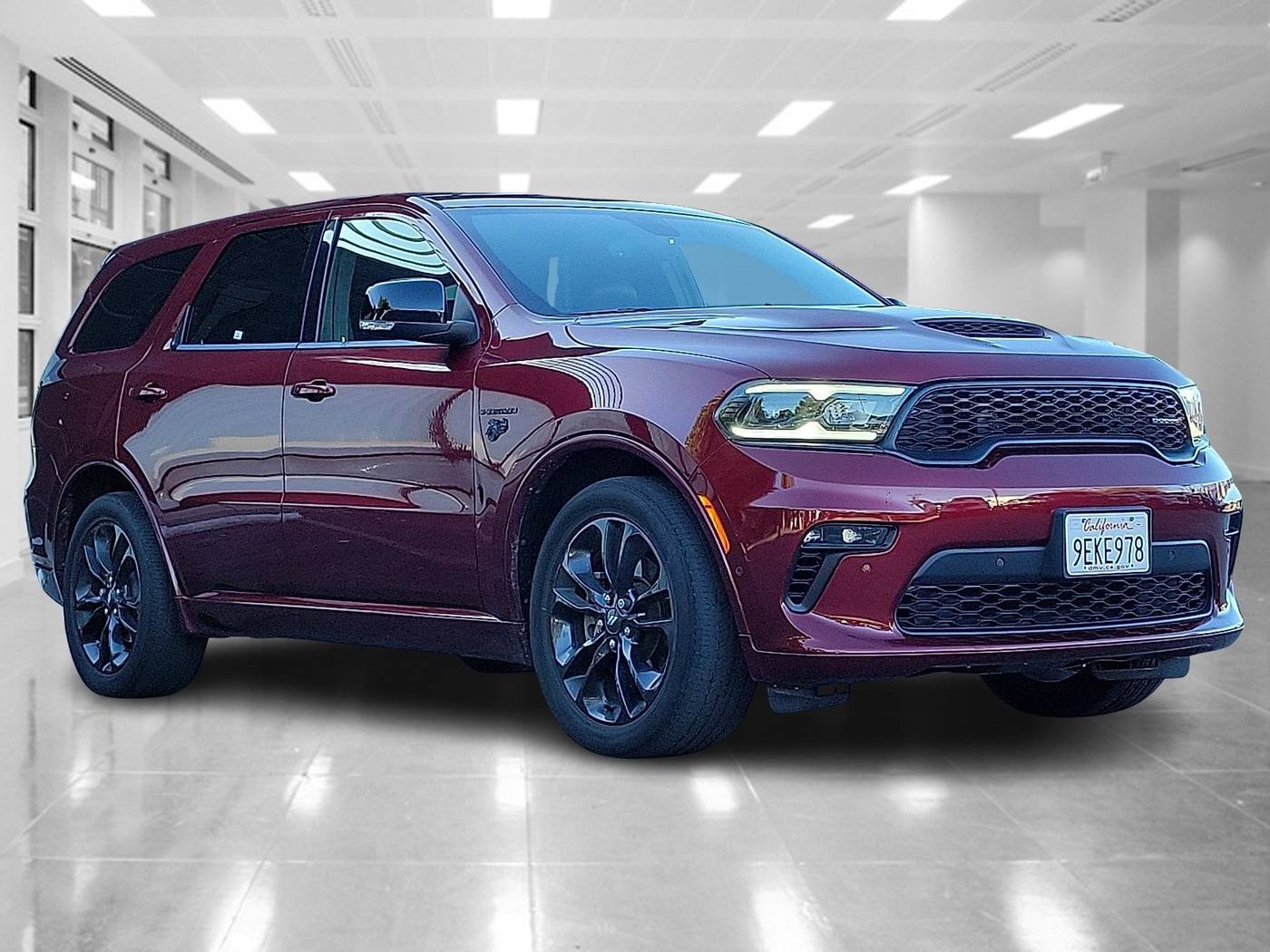 2022 Dodge Durango R/T — SUV — 21,099 mi — Alhambra, CA