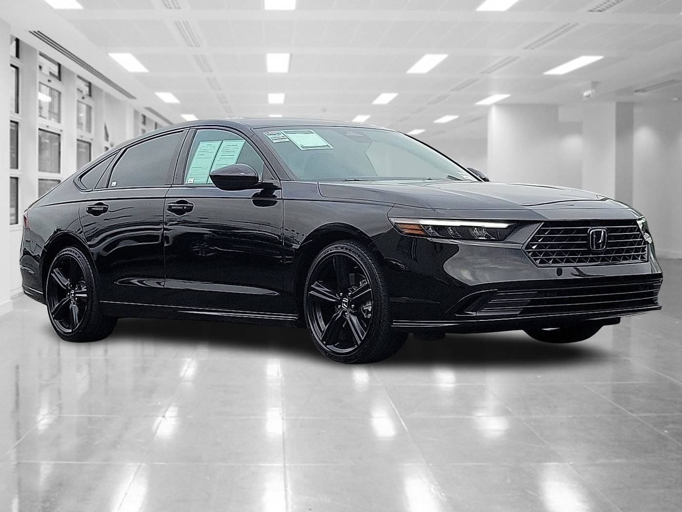 2023 Honda Accord Hybrid Sport-L — Sedan — 26,628 mi — Alhambra, CA