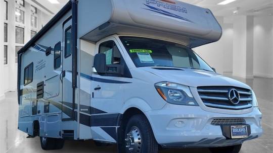 2018 Mercedes-Benz Sprinter Chassis Cab Standard — Chassis Cab Truck — 49,967 mi — Alhambra, CA