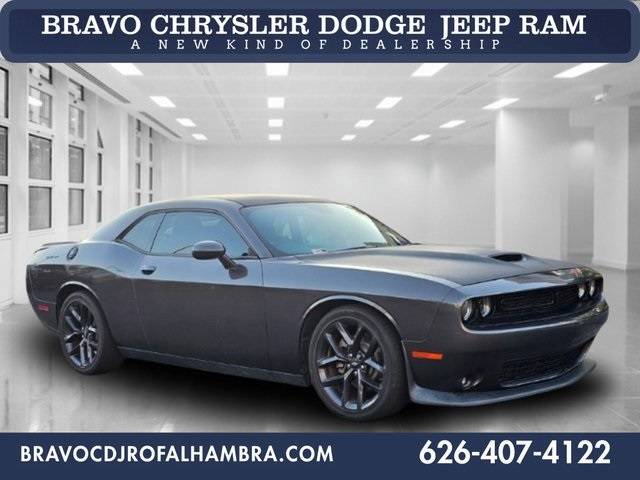 2021 Dodge Challenger GT — Coupe — 29,555 mi — Alhambra, CA
