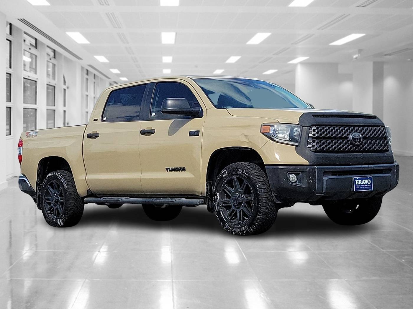 2020 Toyota Tundra SR5 — Pickup Truck — 140,110 mi — Alhambra, CA