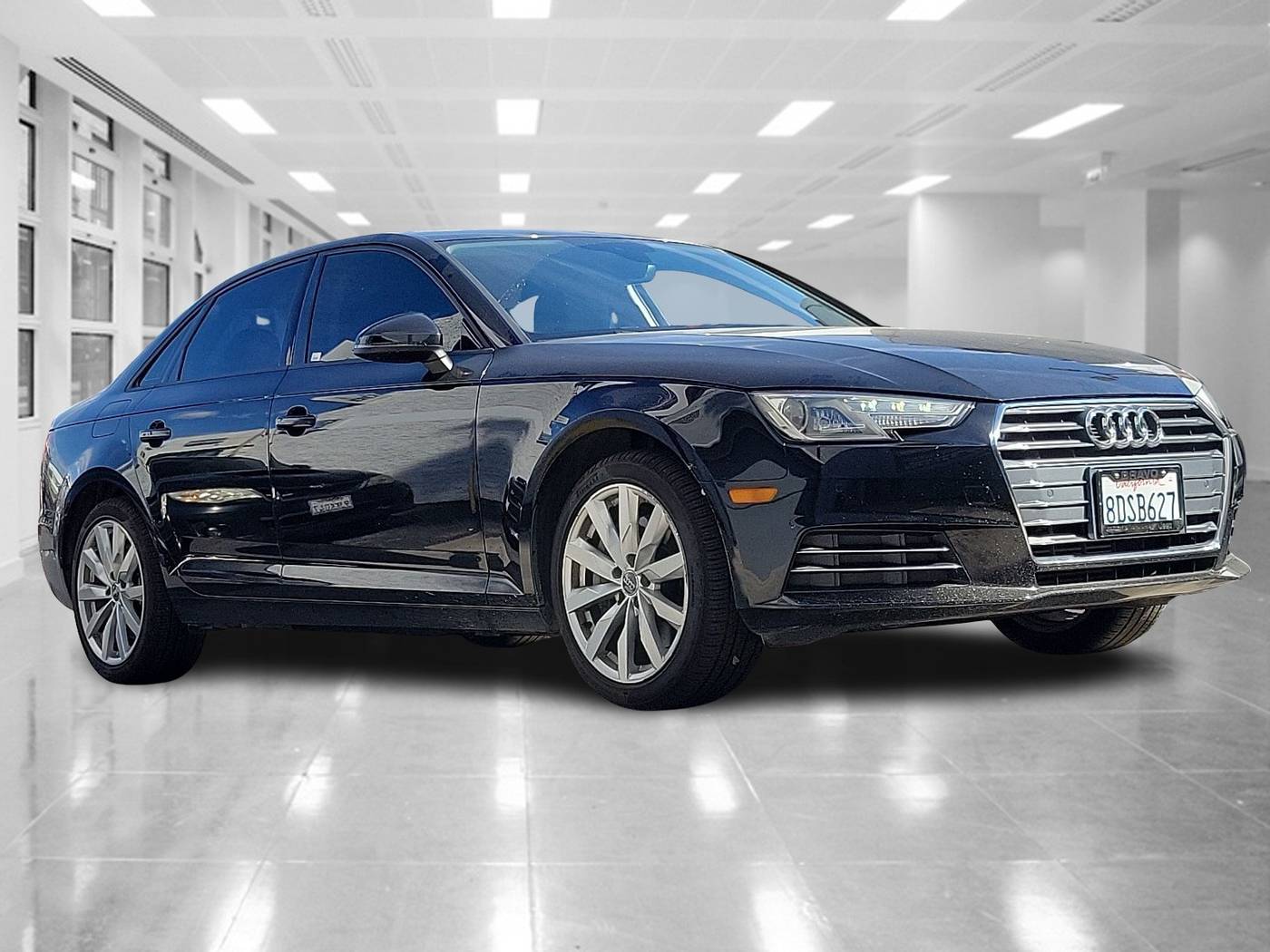 2017 Audi A4 Premium — Sedan — 53,699 mi — Alhambra, CA