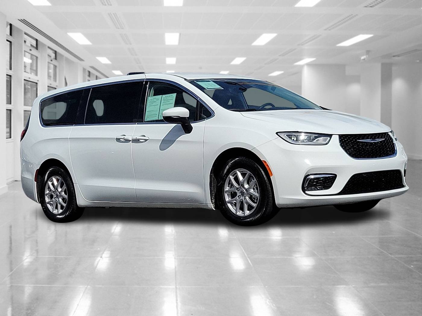 2023 Chrysler Pacifica Touring L — Minivan — 56,846 mi — Alhambra, CA