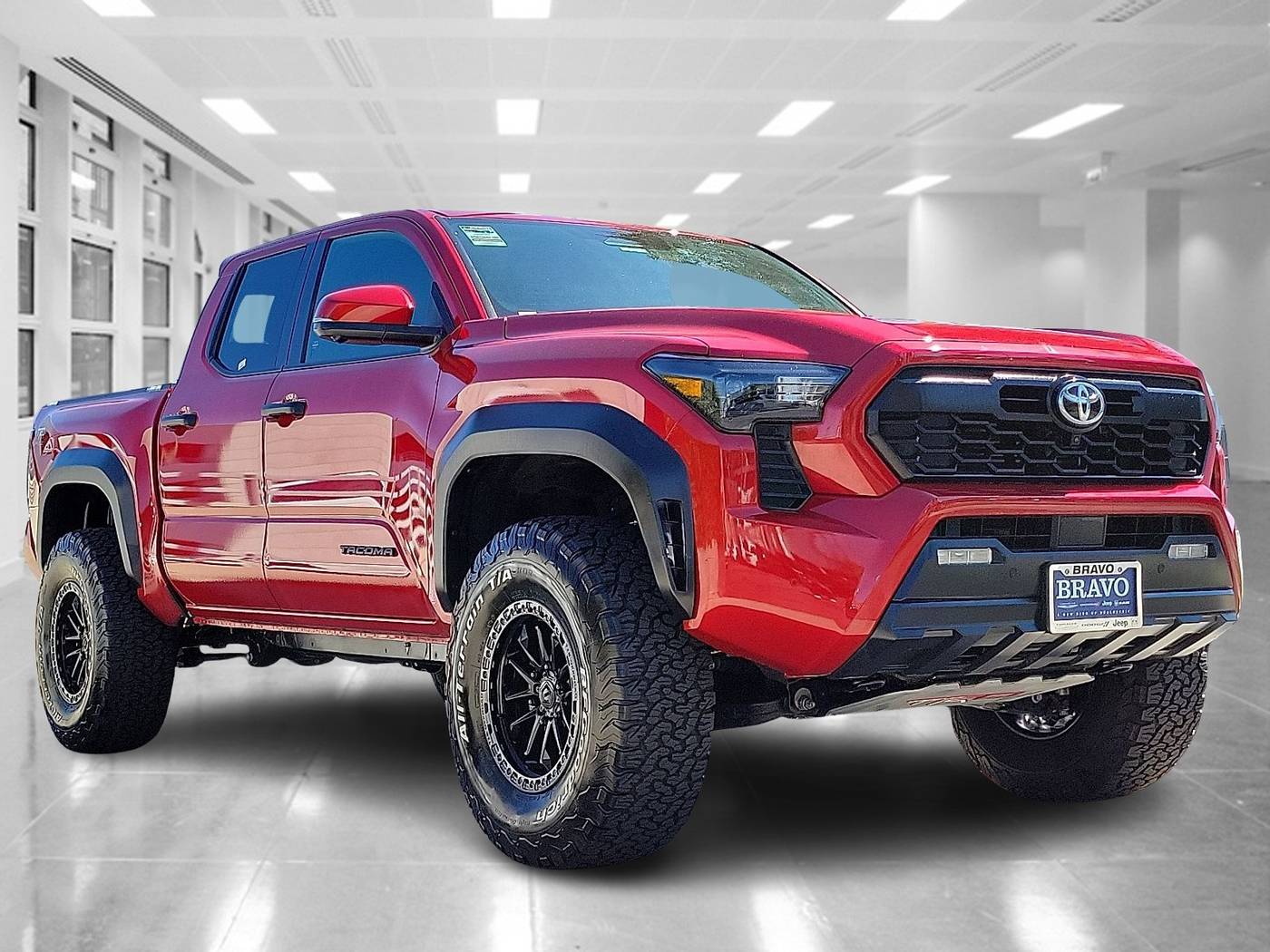 2024 Toyota Tacoma TRD Sport — Pickup Truck — 9,949 mi — Alhambra, CA