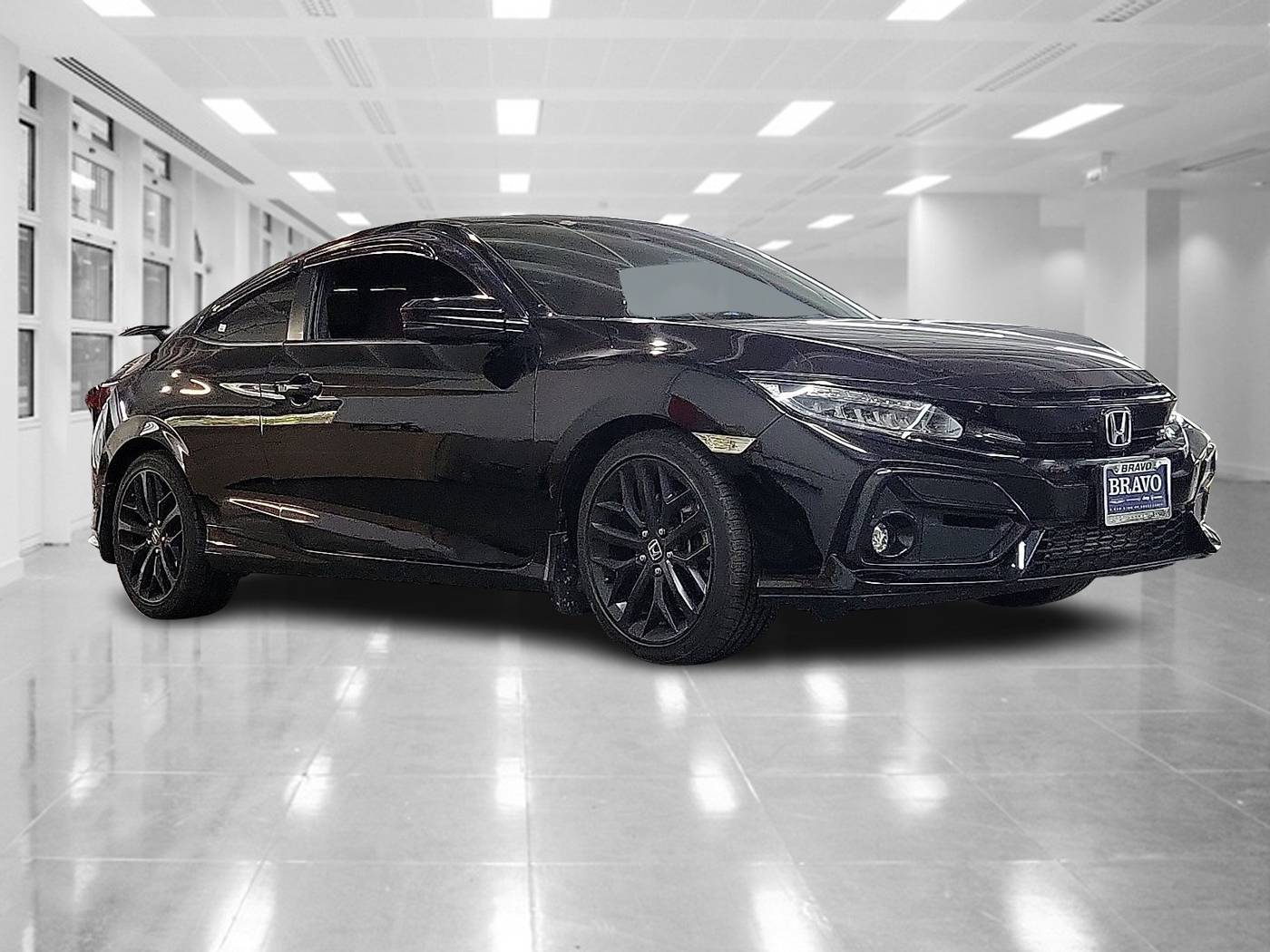 2020 Honda Civic Si — Coupe — 26,556 mi — Alhambra, CA
