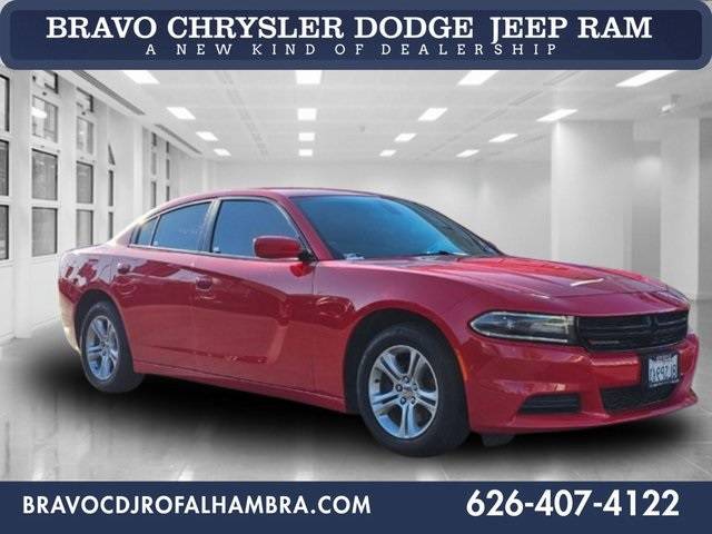 2019 Dodge Charger SXT — Sedan — 60,634 mi — Alhambra, CA