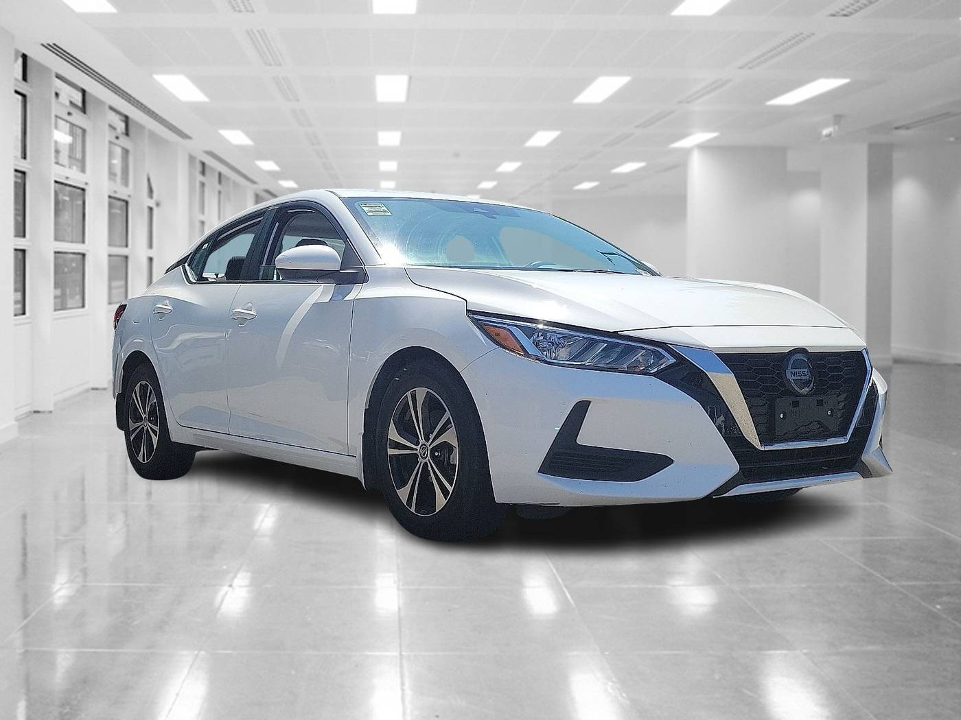 2023 Nissan Sentra SV — Sedan — 20,604 mi — Alhambra, CA