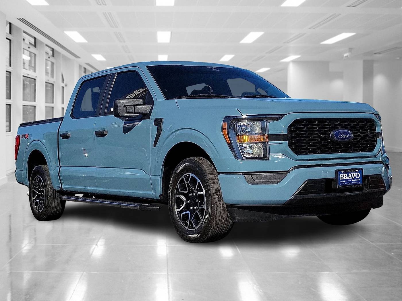 2023 Ford F-150 XL — Pickup Truck — 13,515 mi — Alhambra, CA