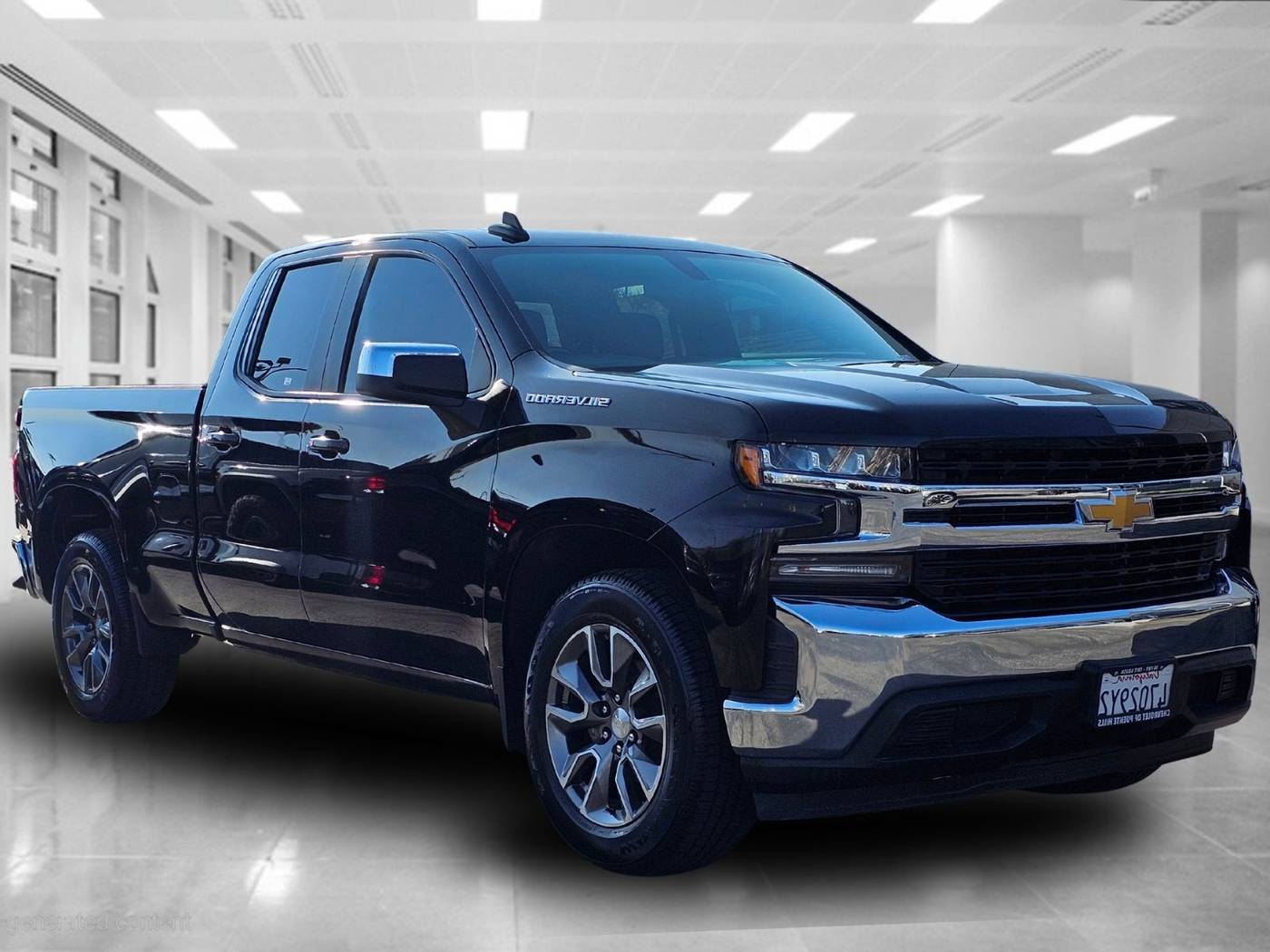 2019 Chevrolet Silverado 1500 LT — Pickup Truck — 51,434 mi — Alhambra, CA