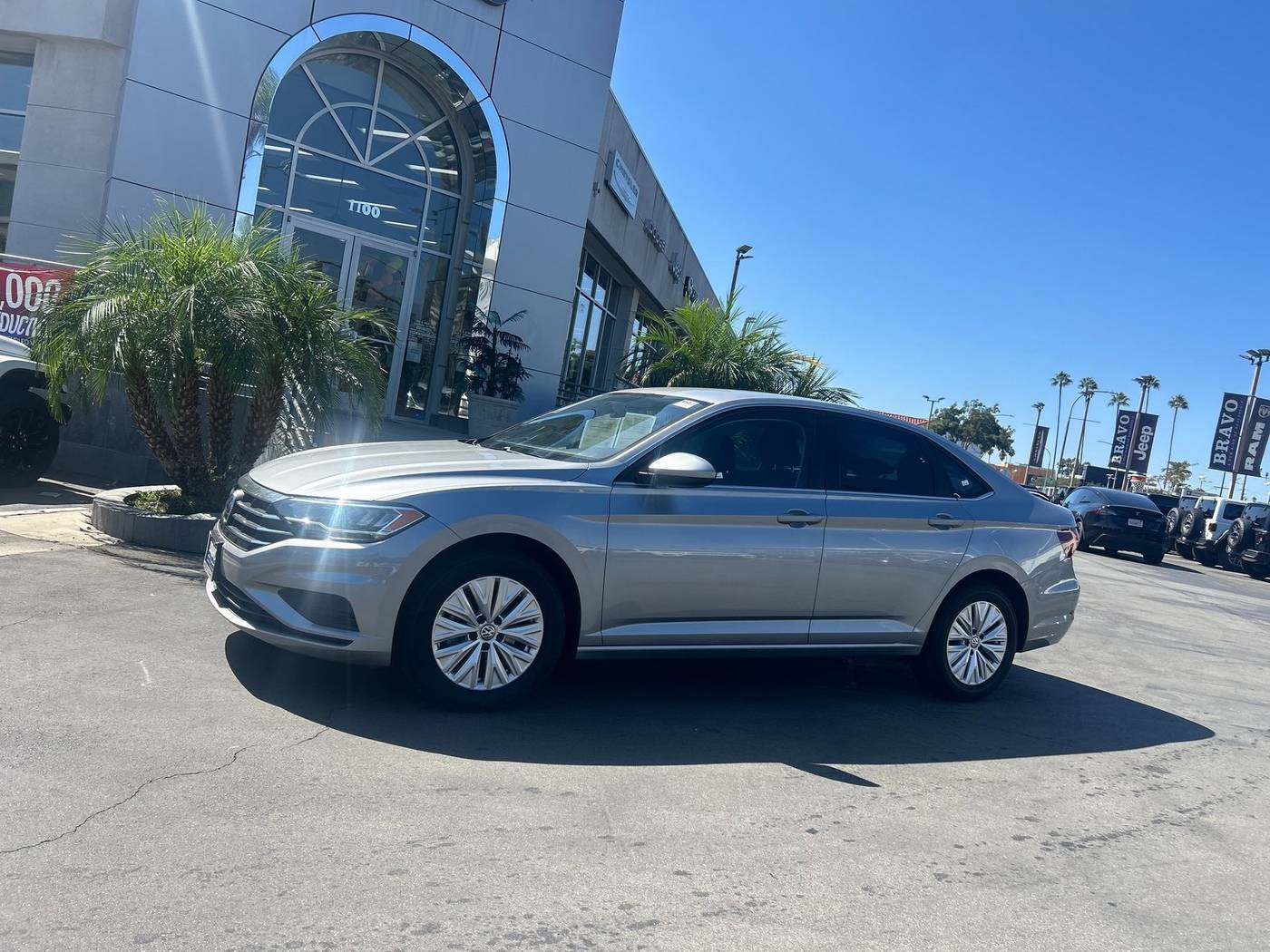 2020 Volkswagen Jetta S — Sedan — 37,642 mi — Alhambra, CA