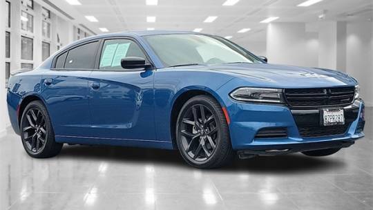 2021 Dodge Charger SXT — Sedan — 35,890 mi — Alhambra, CA