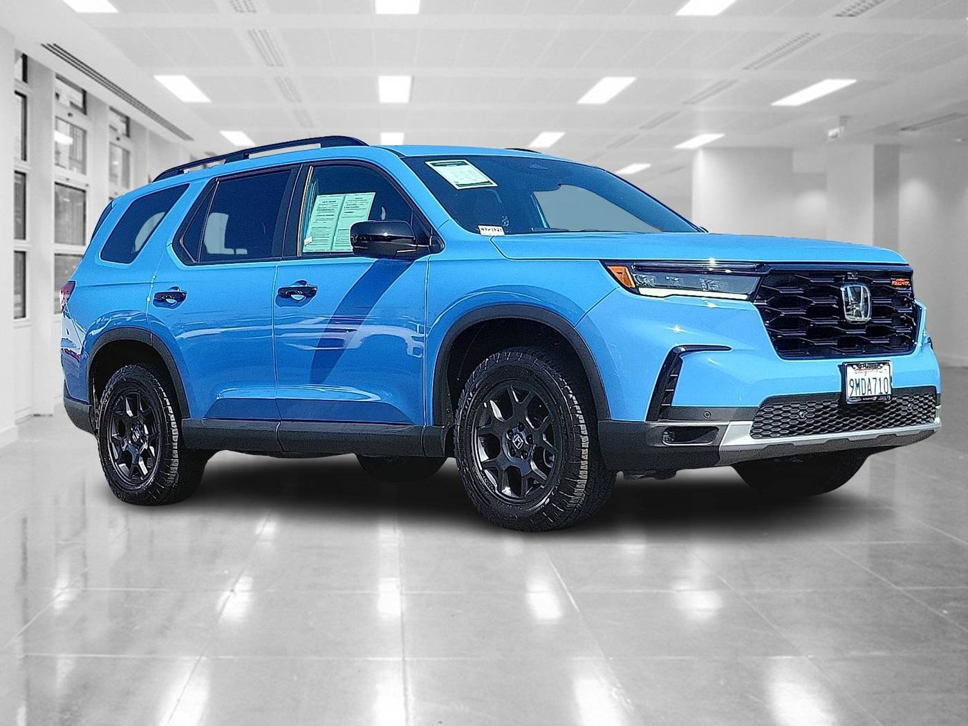 2024 Honda Pilot TrailSport — SUV — 9,415 mi — Alhambra, CA