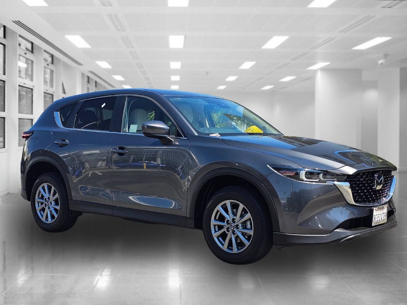 2022 Mazda CX-5 2.5 S Preferred — SUV — 44,575 mi — Alhambra, CA